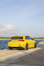 Mercedes-AMG A35 4Matic 2018 года (WW)